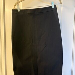 Banana Republic Black Pencil Skirt - Sleek Tailored Fit